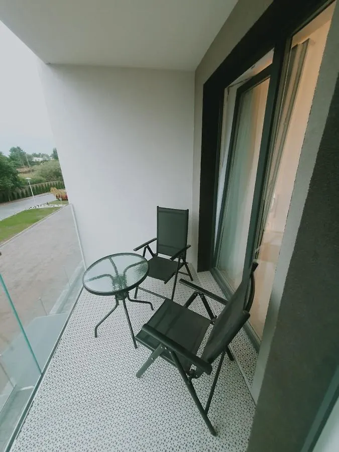 4 Perly Apartamenty Kolberg