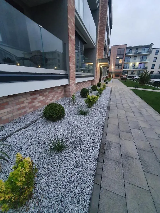 4 Perly Apartamenty Kolberg Polen
