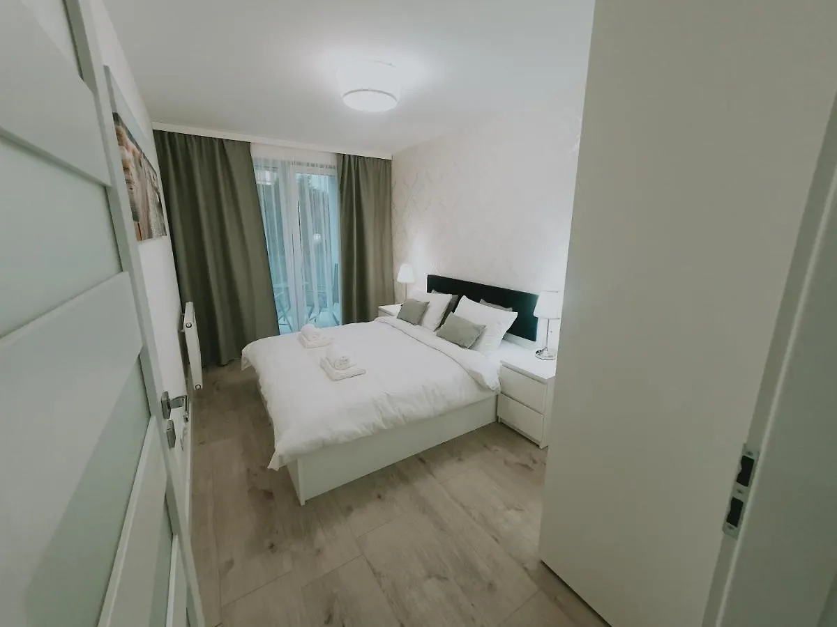 4 Perly Apartamenty Kolberg Apartment