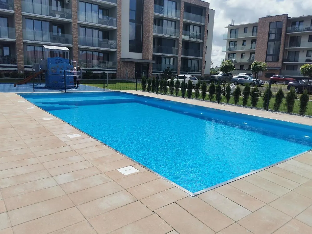 4 Perly Apartamenty Kolberg