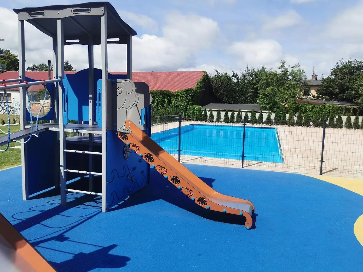 4 Perly Apartamenty Kolberg Polen