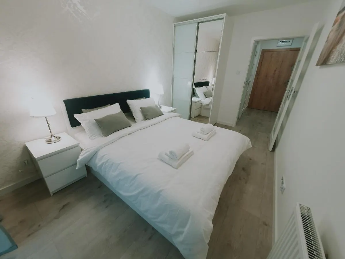 4 Perly Apartamenty Kolobřeh
