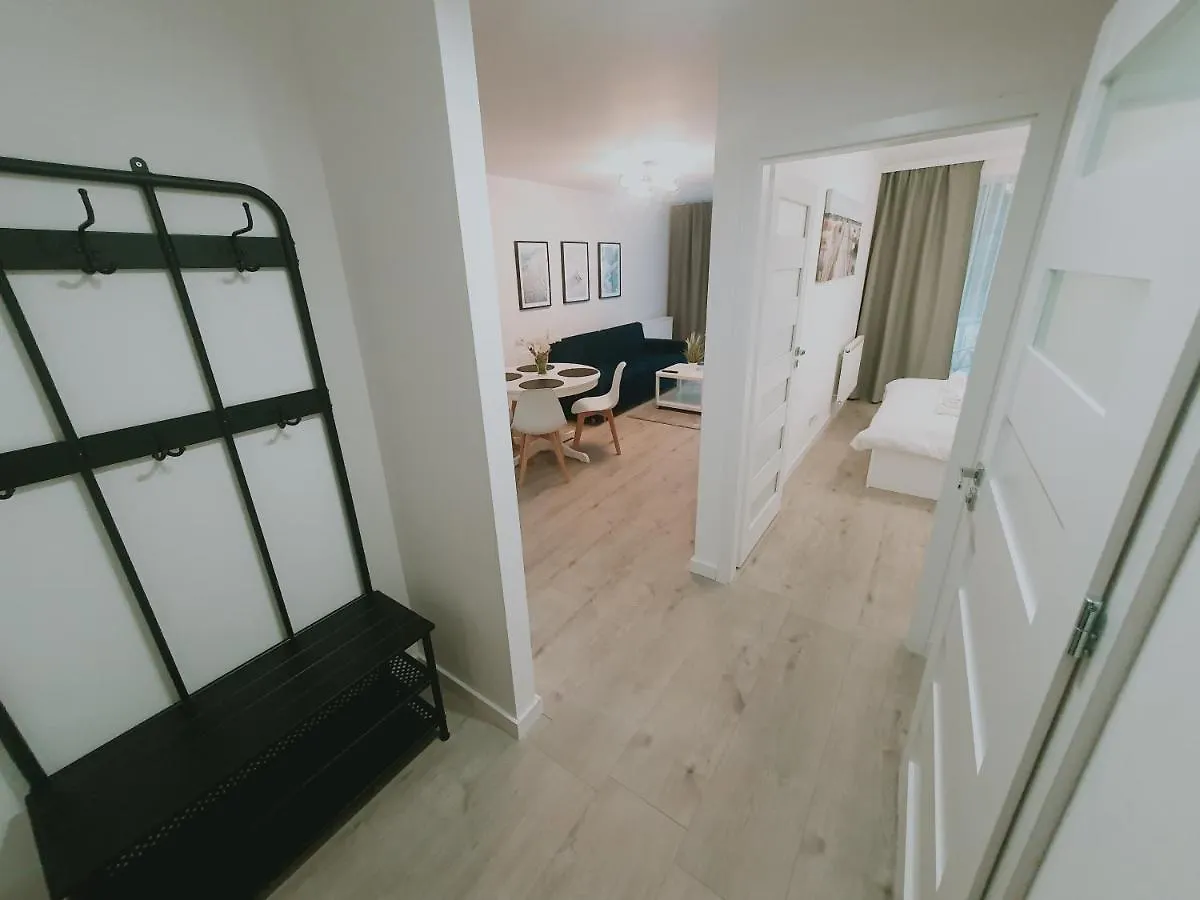 Apartmán 4 Perly Apartamenty Kolobřeh