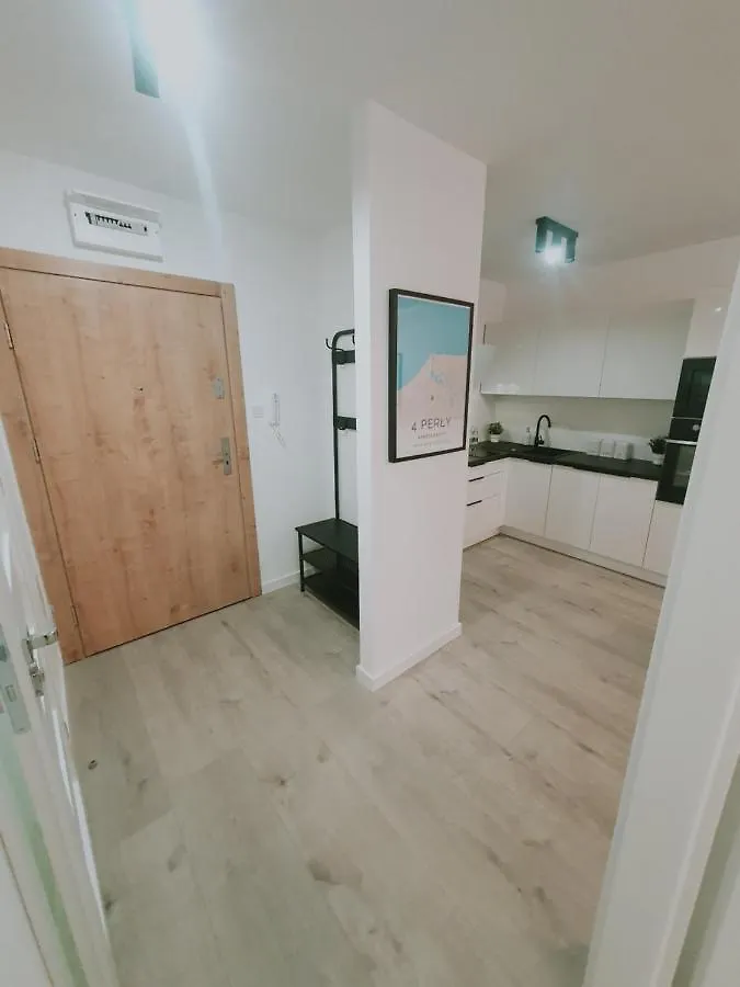 Apartmán 4 Perly Apartamenty Kolobřeh Polsko