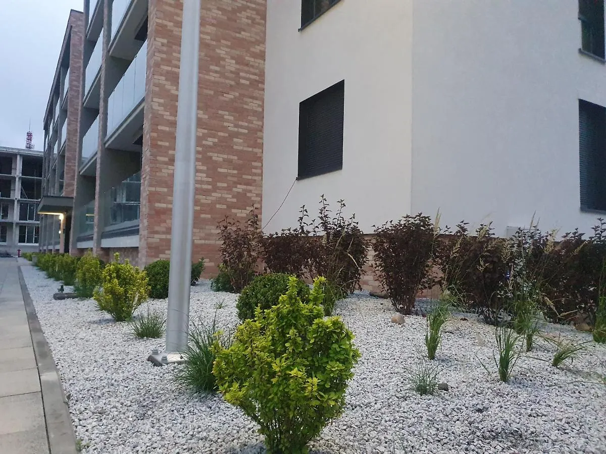 4 Perly Apartamenty Kolobřeh Polsko