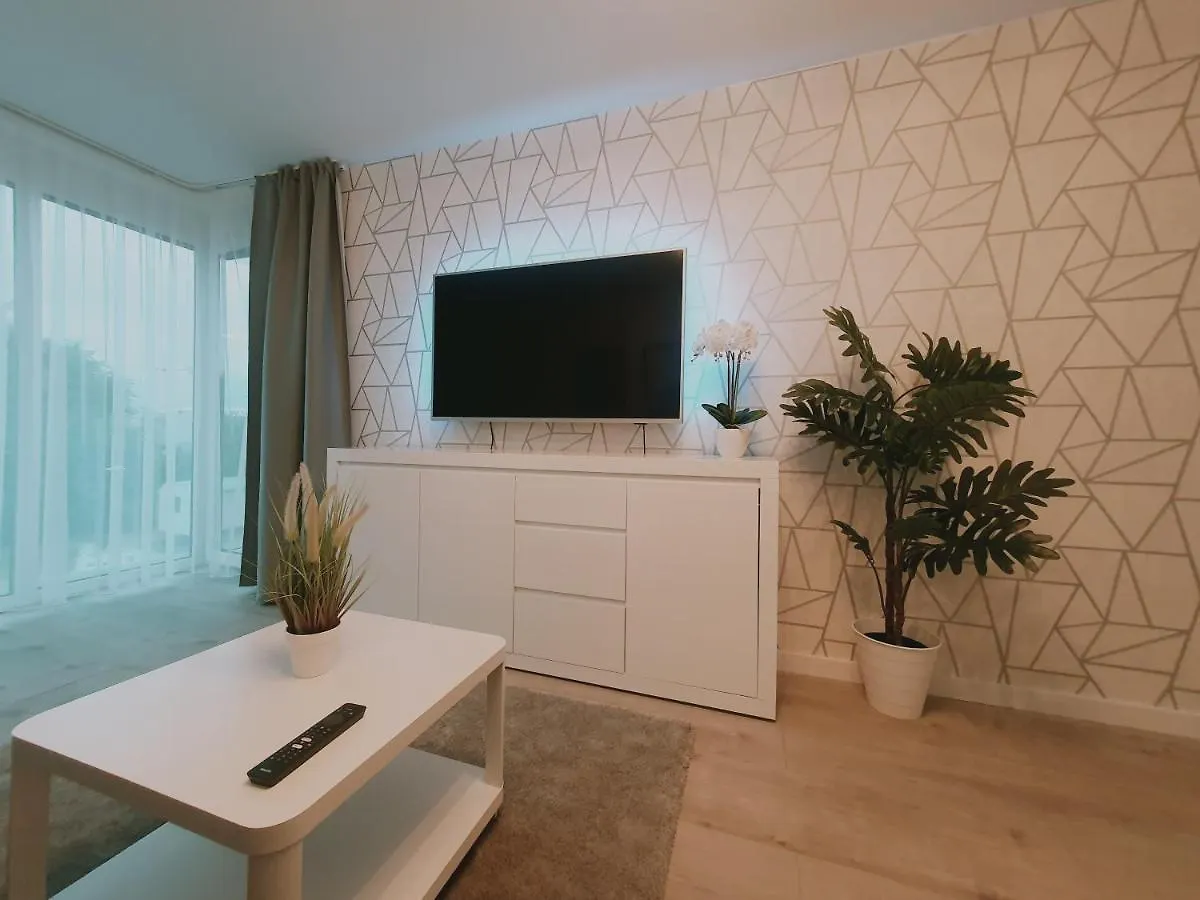 4 Perly Apartamenty Kolobřeh Apartmán