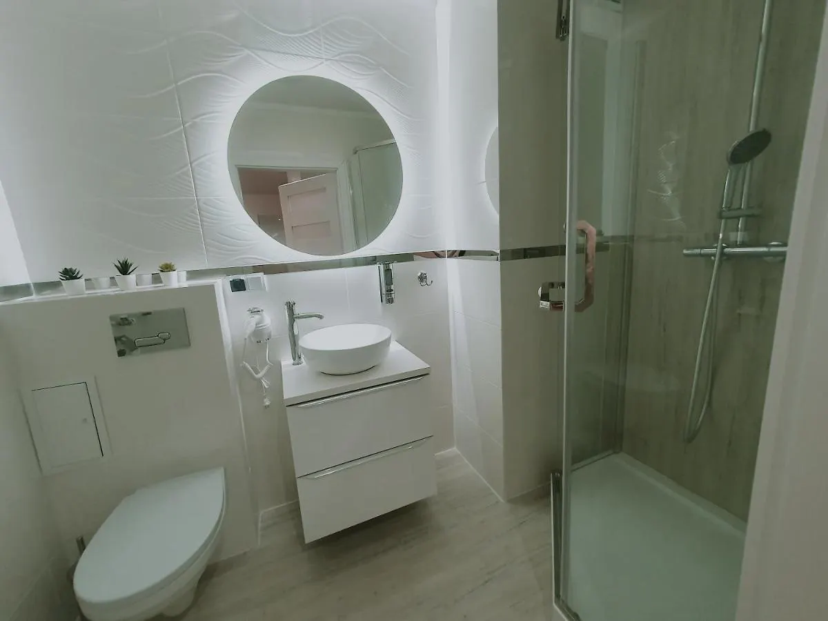 Apartmán 4 Perly Apartamenty Kolobřeh Polsko