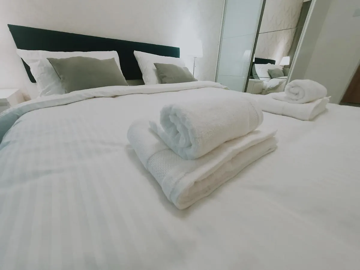 4 Perly Apartamenty Kolobřeh 0*,  Polsko