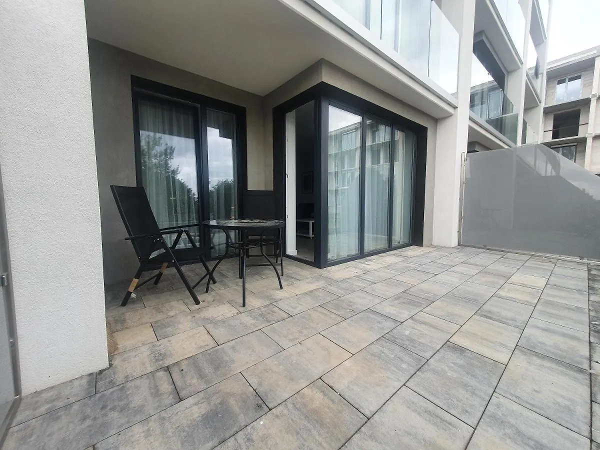 Apartmán 4 Perly Apartamenty Kolobřeh Polsko