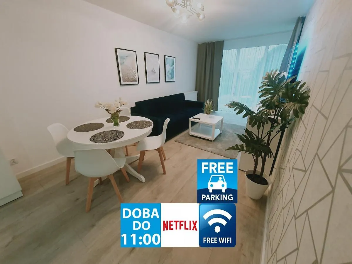 4 Perly Apartamenty Kolobřeh