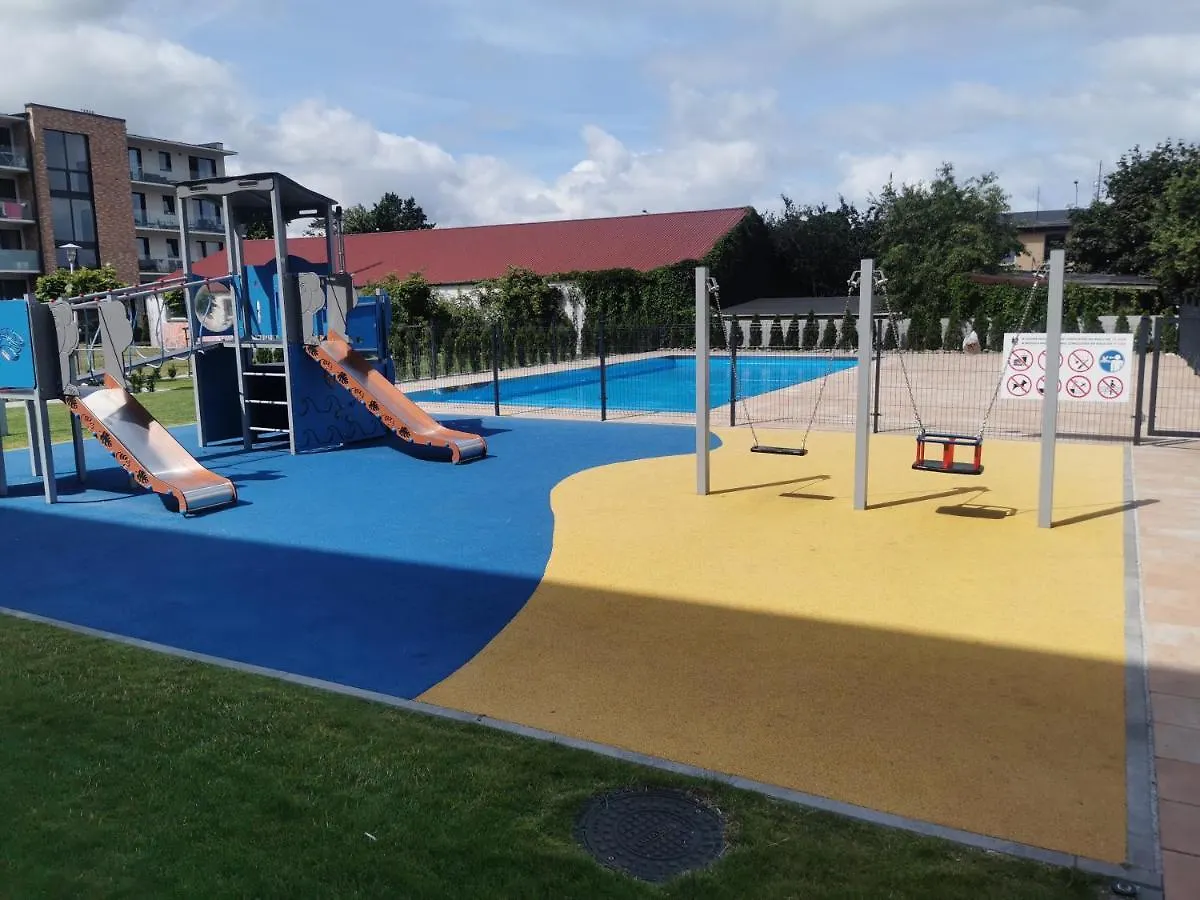 4 Perly Apartamenty Kolobřeh Apartmán