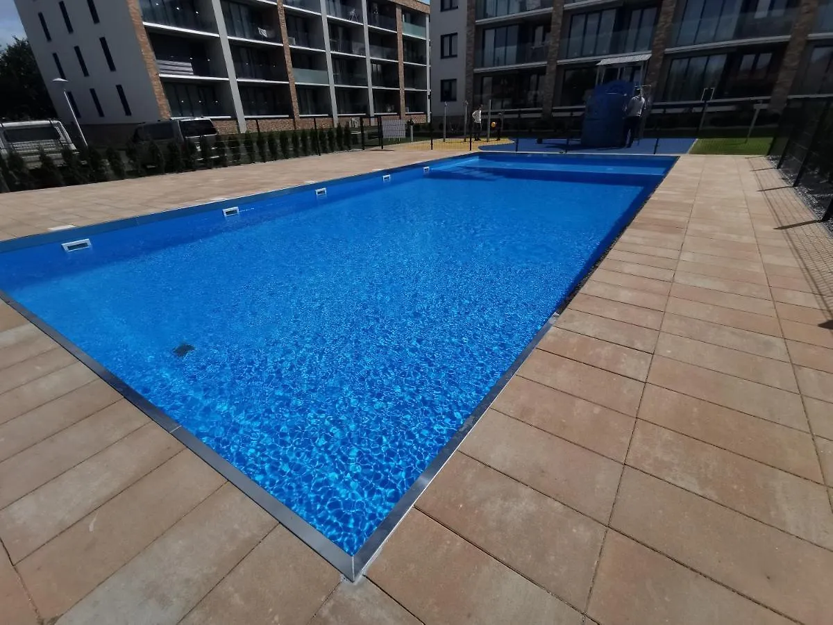 4 Perly Apartamenty Kolobřeh