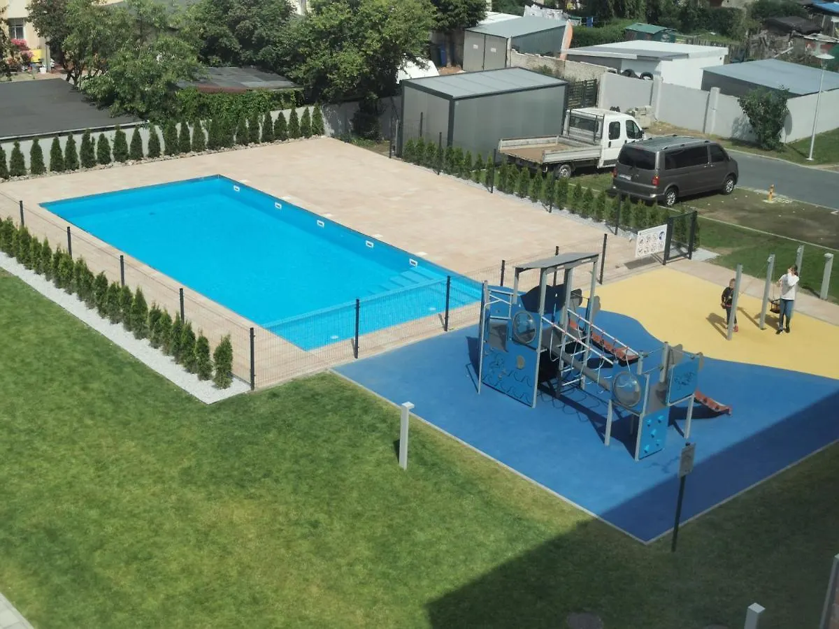 Apartmán 4 Perly Apartamenty Kolobřeh Polsko